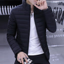 Chaqueta Clasica Aolchada Para Hombre - ThermoEdge