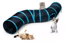 Tunel Para Mascotas Gato Interactivo - TunnelPaws Play