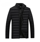 Chaqueta Clasica Aolchada Para Hombre - ThermoEdge