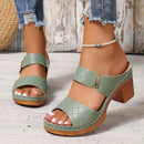 Sandalias Elegantes para Mujer - GlamStep