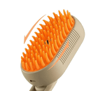 Cepillo a Vapor para Gato y Perro - Pulverizador Eléctrico para Masaje - PetGroomer